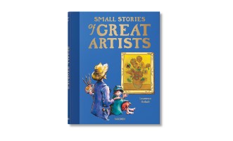 Small Stories of Great Artists