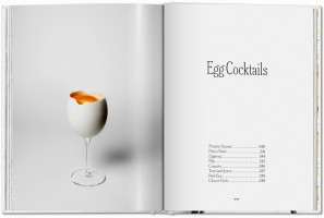 Gourmand, Eggs