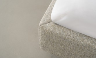 Кровать Flat 200x180 см (ткань DFC3A)