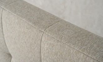 Кровать Flat 200x180 см (ткань DFC3A)