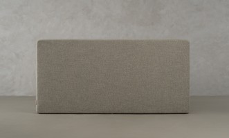 Кровать Flat 200x180 см (ткань DFC3A)