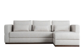 Диван Ньюкасл угловой раскладной правый