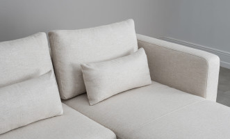 Диван Ньюкасл угловой раскладной правый