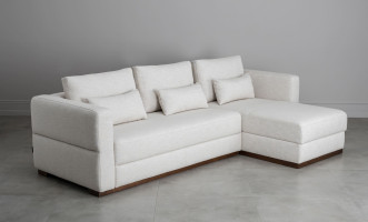 Диван Ньюкасл угловой раскладной правый