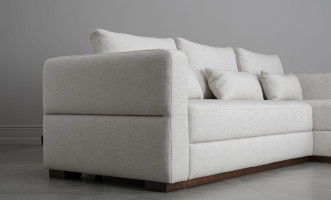 Диван Ньюкасл угловой раскладной правый