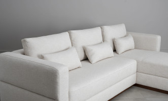 Диван Ньюкасл угловой раскладной правый