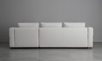 Диван Ньюкасл угловой раскладной правый