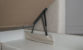 Диван Ньюкасл угловой раскладной правый