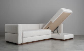 Диван Ньюкасл угловой раскладной правый