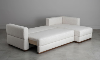 Диван Ньюкасл угловой раскладной правый