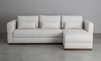 Диван Ньюкасл угловой раскладной правый