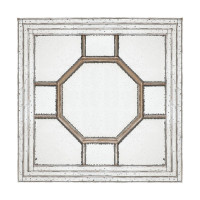 Зеркало Somerseth 122х7,6х122 см