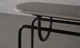 Стол-консоль Азроу