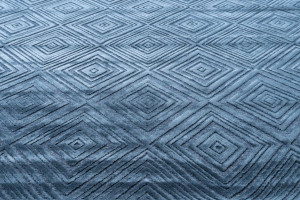 Ковёр Labyrinth Blue 200х300 см