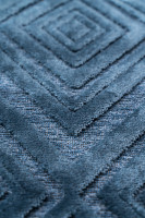 Ковёр Labyrinth Blue 200х300 см