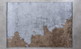 Ковёр Vulcano blue/brown