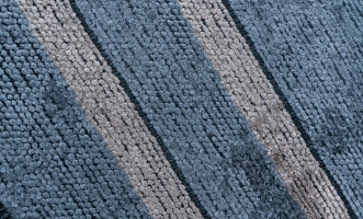 Ковёр Frame Blue