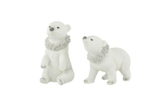 Фигурка Полярный мишка в ассортименте