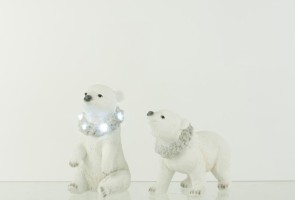 Фигурка Полярный мишка в ассортименте