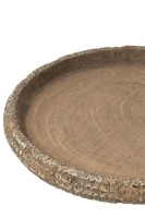 Подносы декоративные Antique набор 2 шт