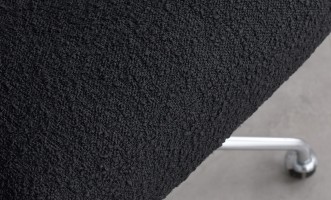 Кресло офисное Арнольд (цвет Black boucle)