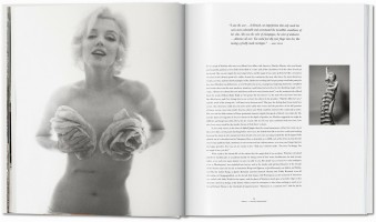 Norman Mailer. Bert Stern. Marilyn Monroe
