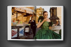 Bailey, 1980s Fashion