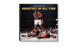 GOAT - Greatest of All Time