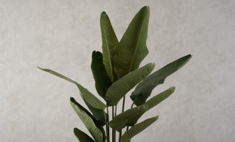 Декоративное искусственное дерево Traveler Banana Tree, выс. 180 см