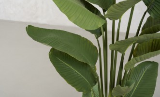 Декоративное искусственное дерево Traveler Banana Tree, выс. 180 см