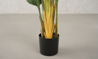 Декоративное искусственное дерево Traveler Banana Tree, выс. 180 см