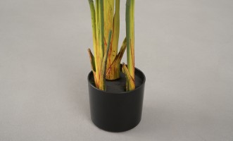 Декоративное искусственное дерево Traveler Banana Tree, выс. 120 см
