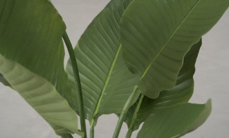 Декоративное искусственное дерево Traveler Banana Tree, выс. 120 см