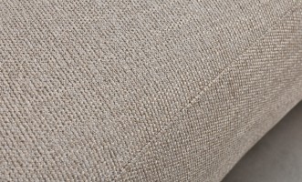 Диван модульный АЙВОРИ секция с подлокотником левая 1500х1270х800