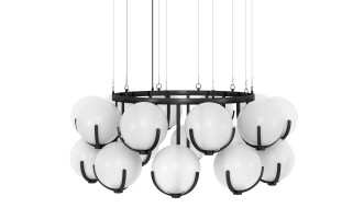 Люстра Scoop D161