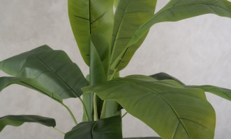 Декоративное искусственное дерево Banana Tree, выс. 205 см