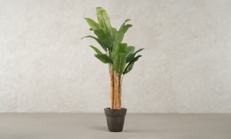 Декоративное искусственное дерево Banana Tree, выс. 150 см