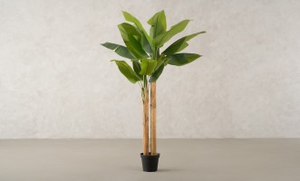 Декоративное искусственное дерево Banana Tree, выс. 220 см