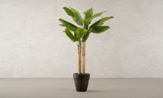 Декоративное искусственное дерево Banana Tree, выс. 220 см