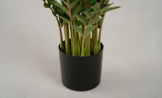 Декоративное искусственное дерево Zamioculcas, выс. 130 см