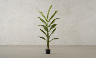 Декоративное искусственное дерево Spathiphyllum, выс. 150 см