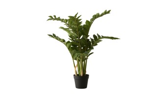 Декоративное искусственное дерево Zamioculcas, выс. 90 см