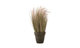 Декоративное искусственное растение Onion Grass, выс. 97 см