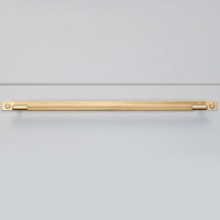 Ручка Linear Plate Brass Large