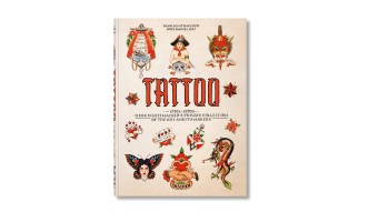 The Tattoo Book: 1730s-1970s