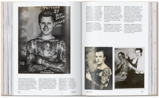 The Tattoo Book: 1730s-1970s