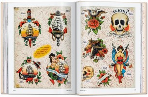 The Tattoo Book: 1730s-1970s