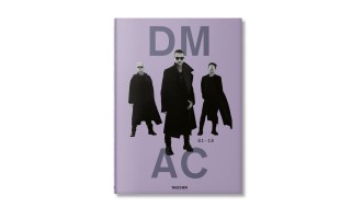 Depeche Mode by Anton Corbijn