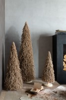 Фигурка Pine Tree Wood Natural 120 см