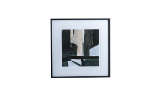 Постер Deconstructed Ebony I